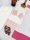 Nsr 889 Crepe With Hend Work Silk Top With Bottom Dupatta Wholesale Market In Surat